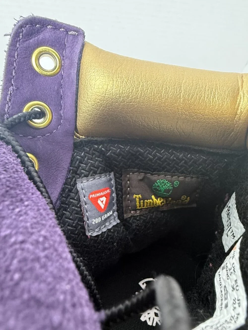 Timberland 6